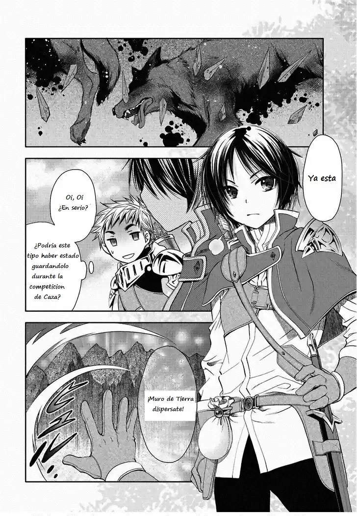 Hachi-nan Tte Sore Wa Nai Deshou! - Capítulo 1 - Página 26 - LectorTMOo