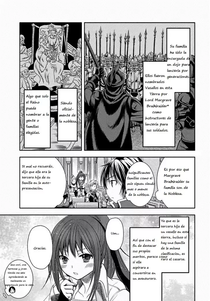 Hachi-nan Tte Sore Wa Nai Deshou! - Capítulo 1 - Página 29 - LectorTMOo