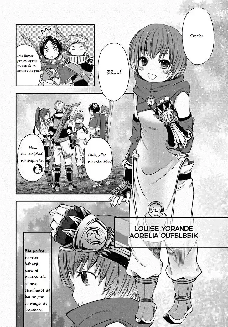 Hachi-nan Tte Sore Wa Nai Deshou! - Capítulo 1 - Página 30 - LectorTMOo