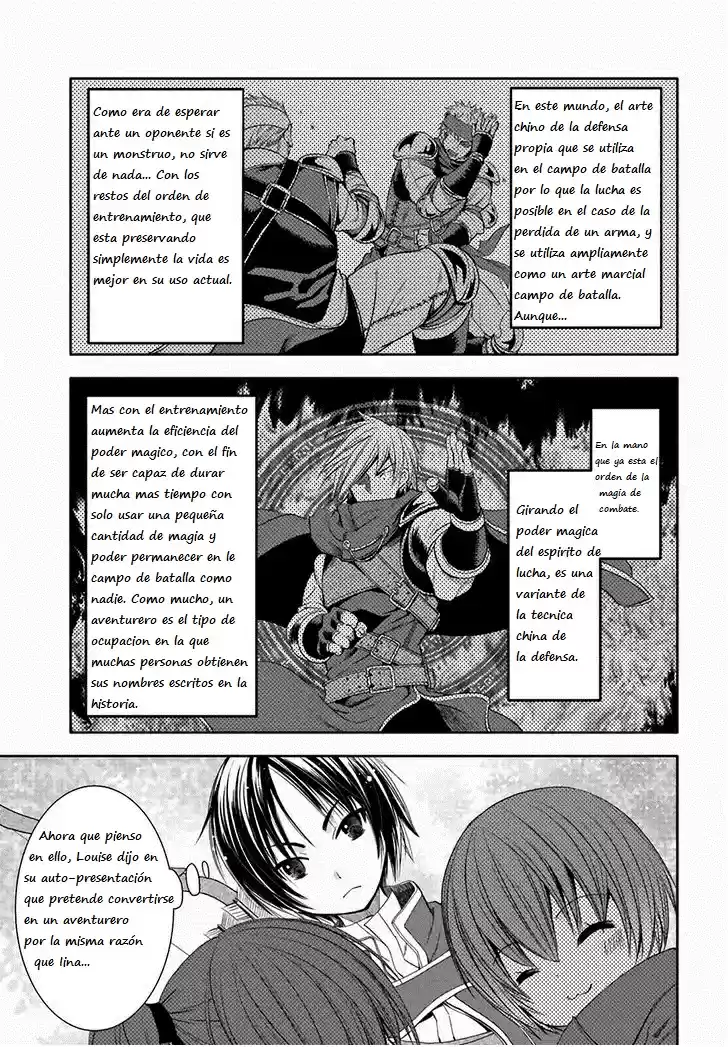 Hachi-nan Tte Sore Wa Nai Deshou! - Capítulo 1 - Página 31 - LectorTMOo