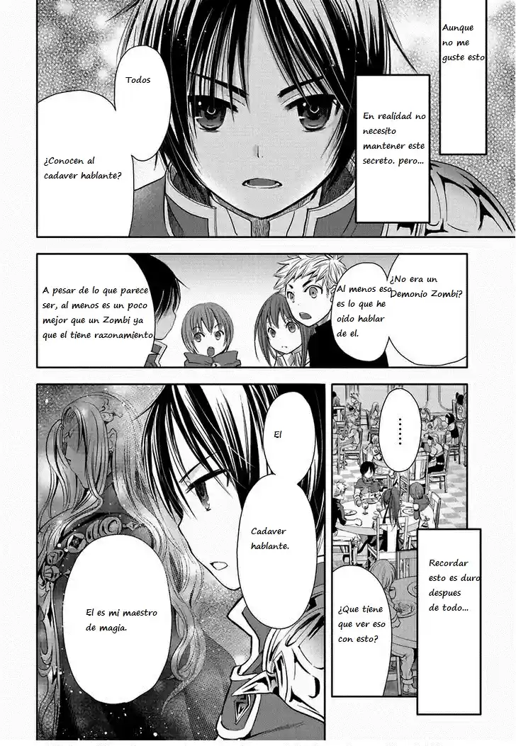 Hachi-nan Tte Sore Wa Nai Deshou! - Capítulo 1 - Página 38 - LectorTMOo