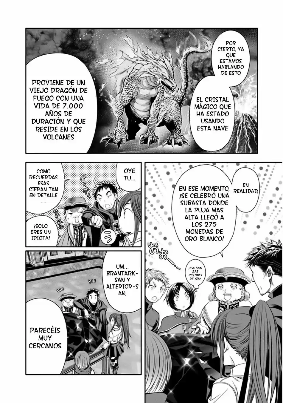 Hachi-nan Tte Sore Wa Nai Deshou! - Capítulo 10 - Página 8 - LectorTMOo