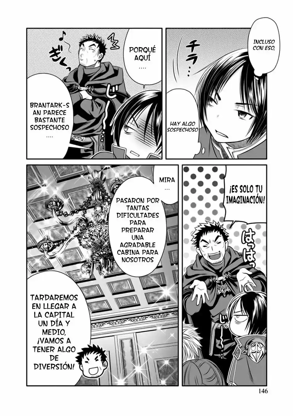 Hachi-nan Tte Sore Wa Nai Deshou! - Capítulo 10 - Página 18 - LectorTMOo