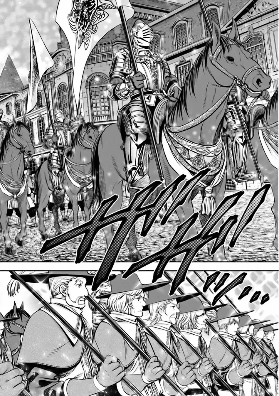 Hachi-nan Tte Sore Wa Nai Deshou! - Capítulo 10 - Página 24 - LectorTMOo