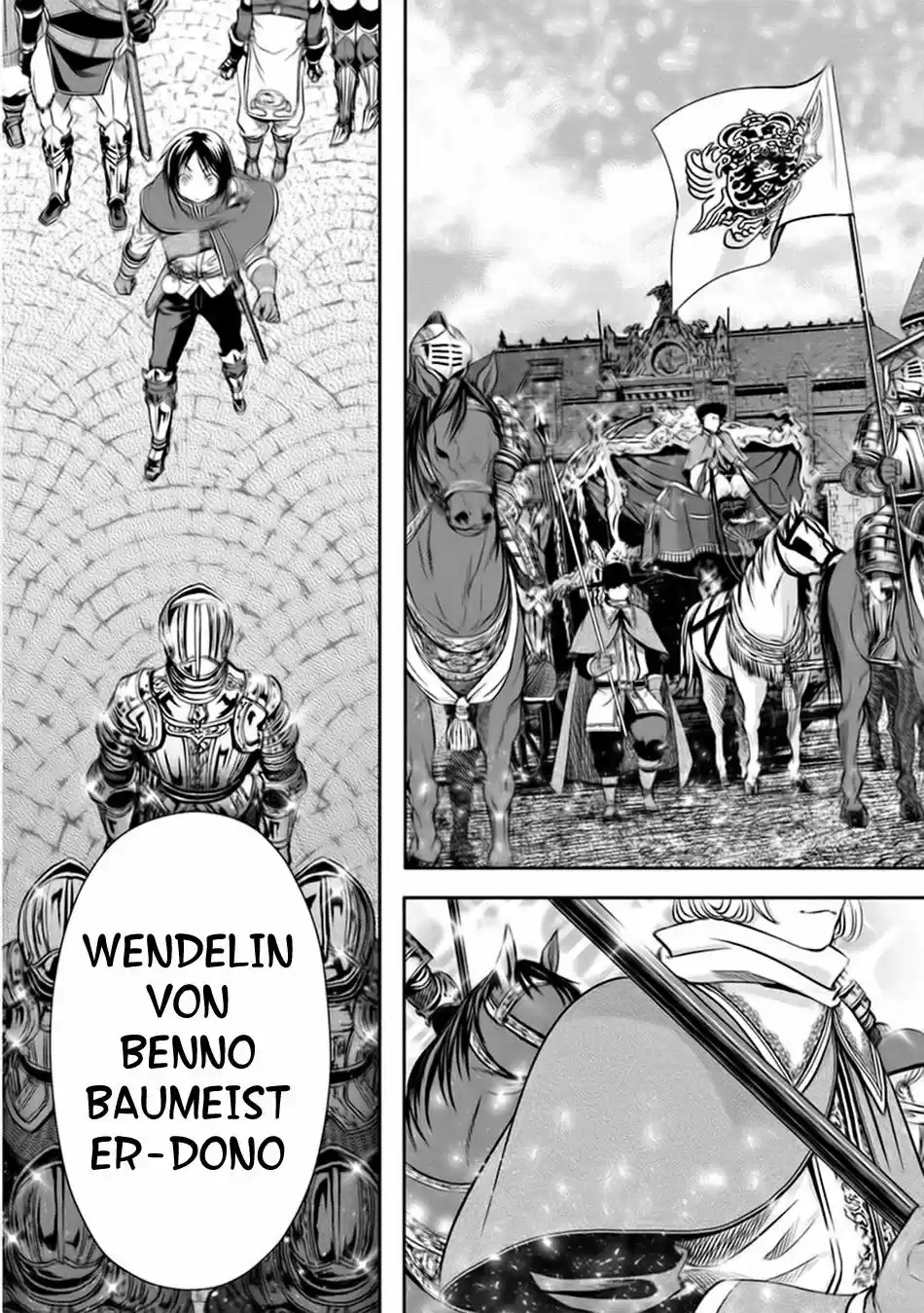 Hachi-nan Tte Sore Wa Nai Deshou! - Capítulo 10 - Página 25 - LectorTMOo