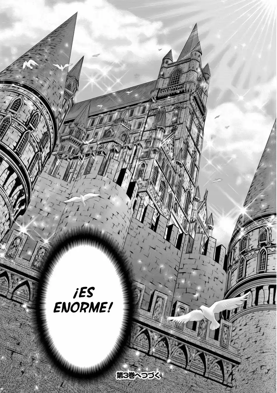 Hachi-nan Tte Sore Wa Nai Deshou! - Capítulo 10 - Página 34 - LectorTMOo
