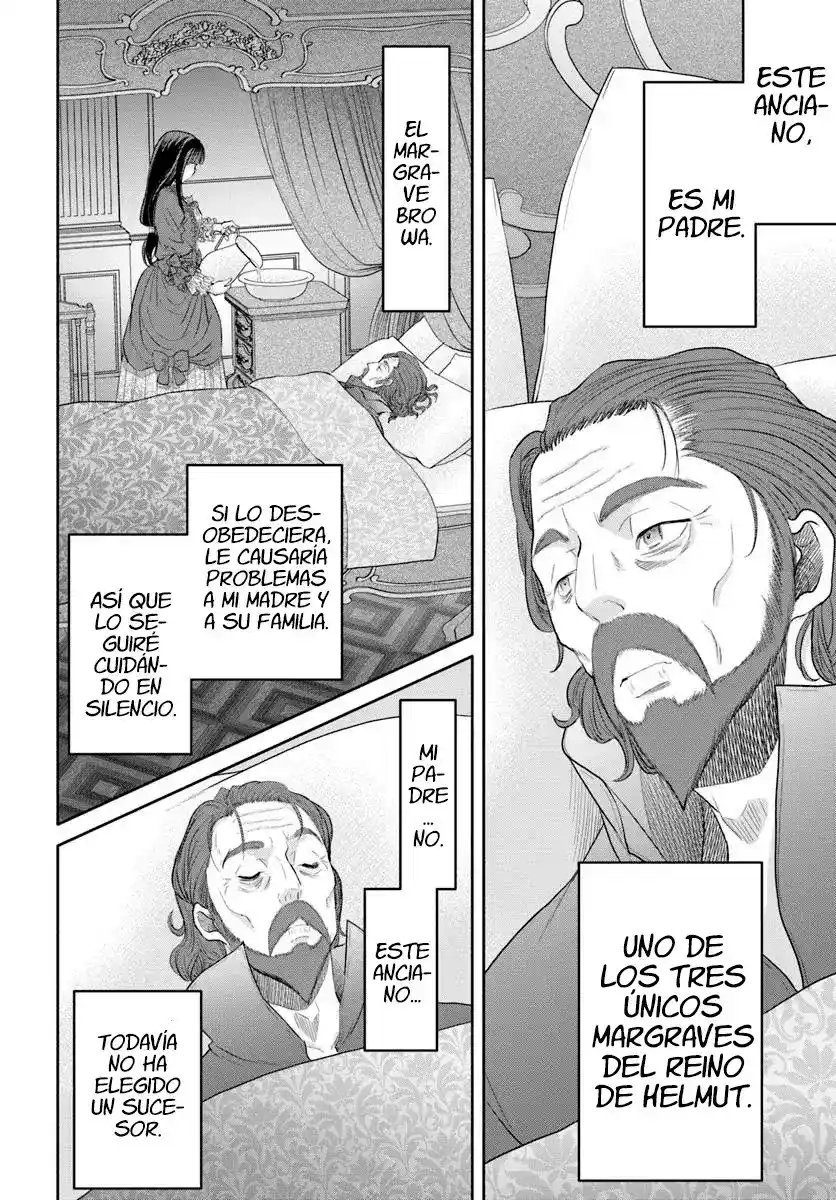 Hachi-nan Tte Sore Wa Nai Deshou! - Capítulo 100 - Página 3 - LectorTMOo