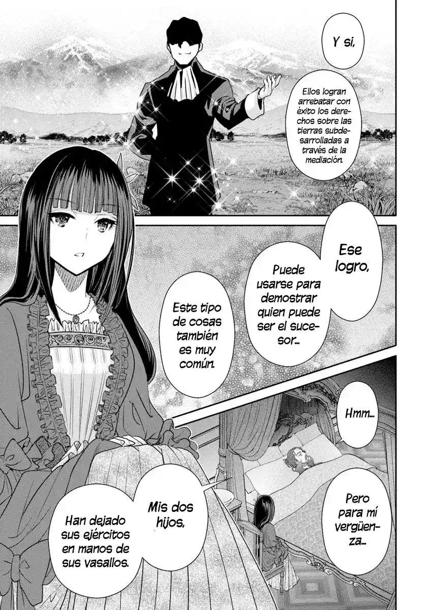 Hachi-nan Tte Sore Wa Nai Deshou! - Capítulo 100 - Página 10 - LectorTMOo