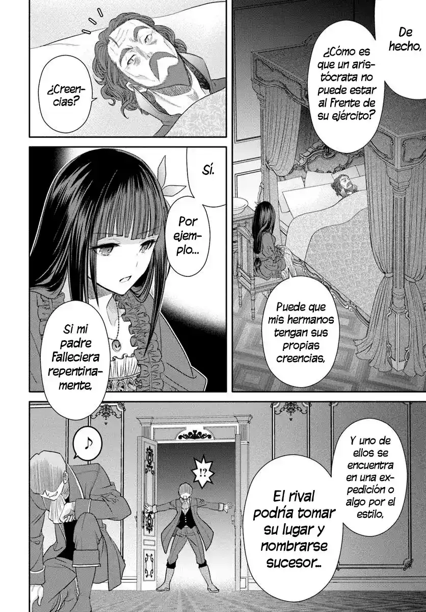 Hachi-nan Tte Sore Wa Nai Deshou! - Capítulo 100 - Página 11 - LectorTMOo