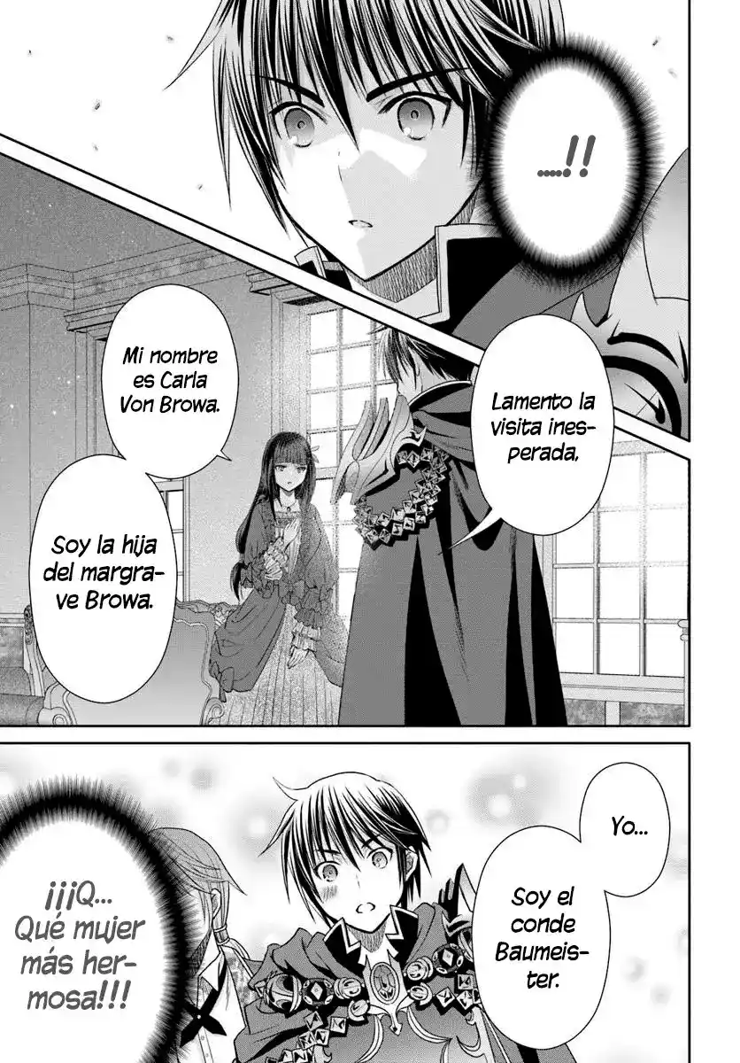 Hachi-nan Tte Sore Wa Nai Deshou! - Capítulo 100 - Página 24 - LectorTMOo