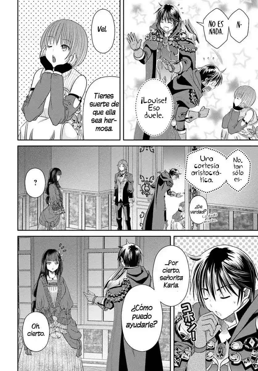 Hachi-nan Tte Sore Wa Nai Deshou! - Capítulo 101 - Página 5 - LectorTMOo