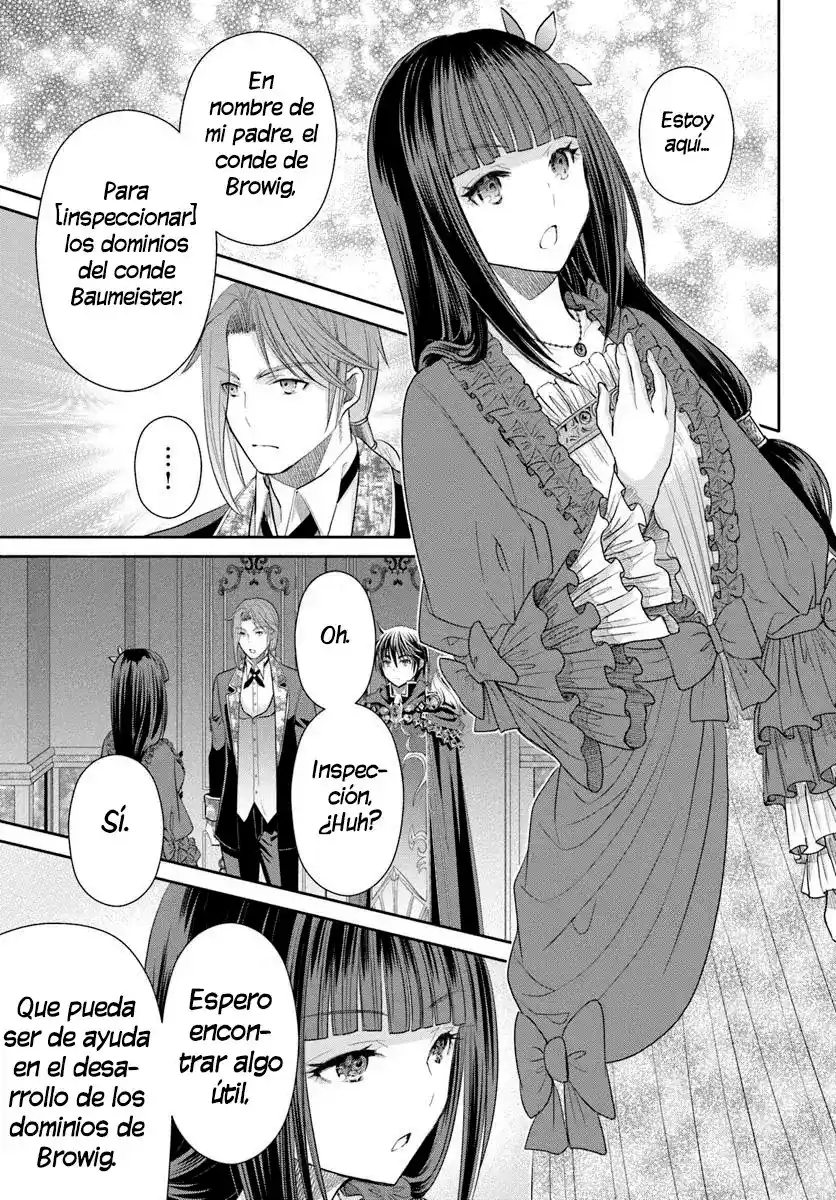Hachi-nan Tte Sore Wa Nai Deshou! - Capítulo 101 - Página 6 - LectorTMOo