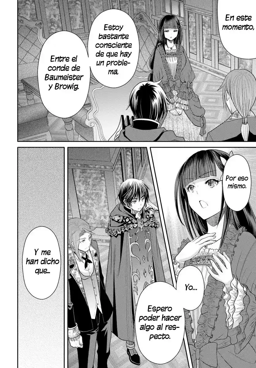 Hachi-nan Tte Sore Wa Nai Deshou! - Capítulo 101 - Página 7 - LectorTMOo
