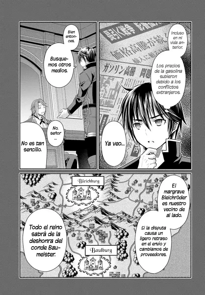 Hachi-nan Tte Sore Wa Nai Deshou! - Capítulo 101 - Página 10 - LectorTMOo