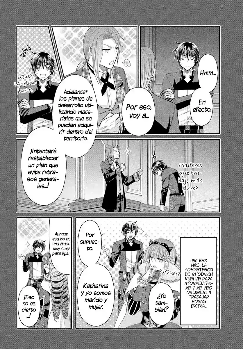 Hachi-nan Tte Sore Wa Nai Deshou! - Capítulo 101 - Página 11 - LectorTMOo