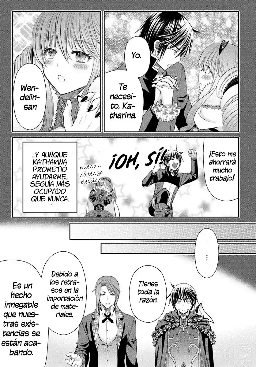 Hachi-nan Tte Sore Wa Nai Deshou! - Capítulo 101 - Página 12 - LectorTMOo
