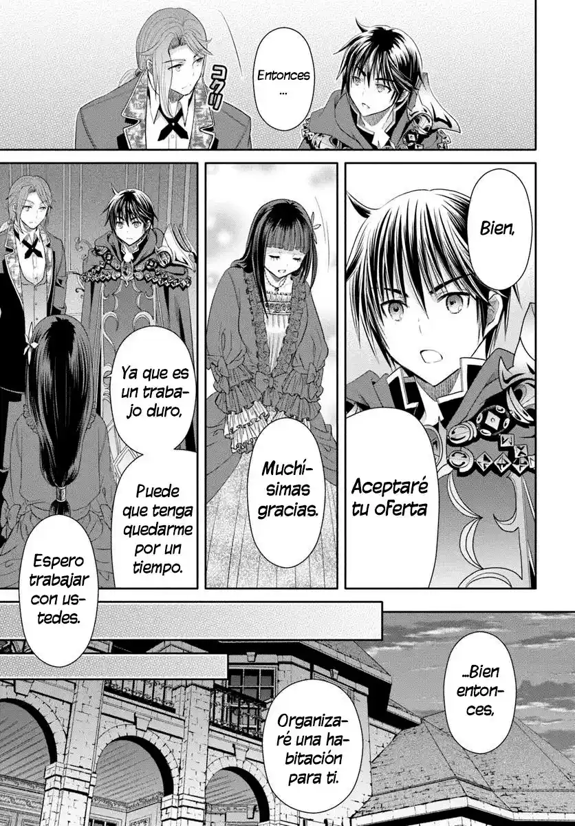 Hachi-nan Tte Sore Wa Nai Deshou! - Capítulo 101 - Página 14 - LectorTMOo