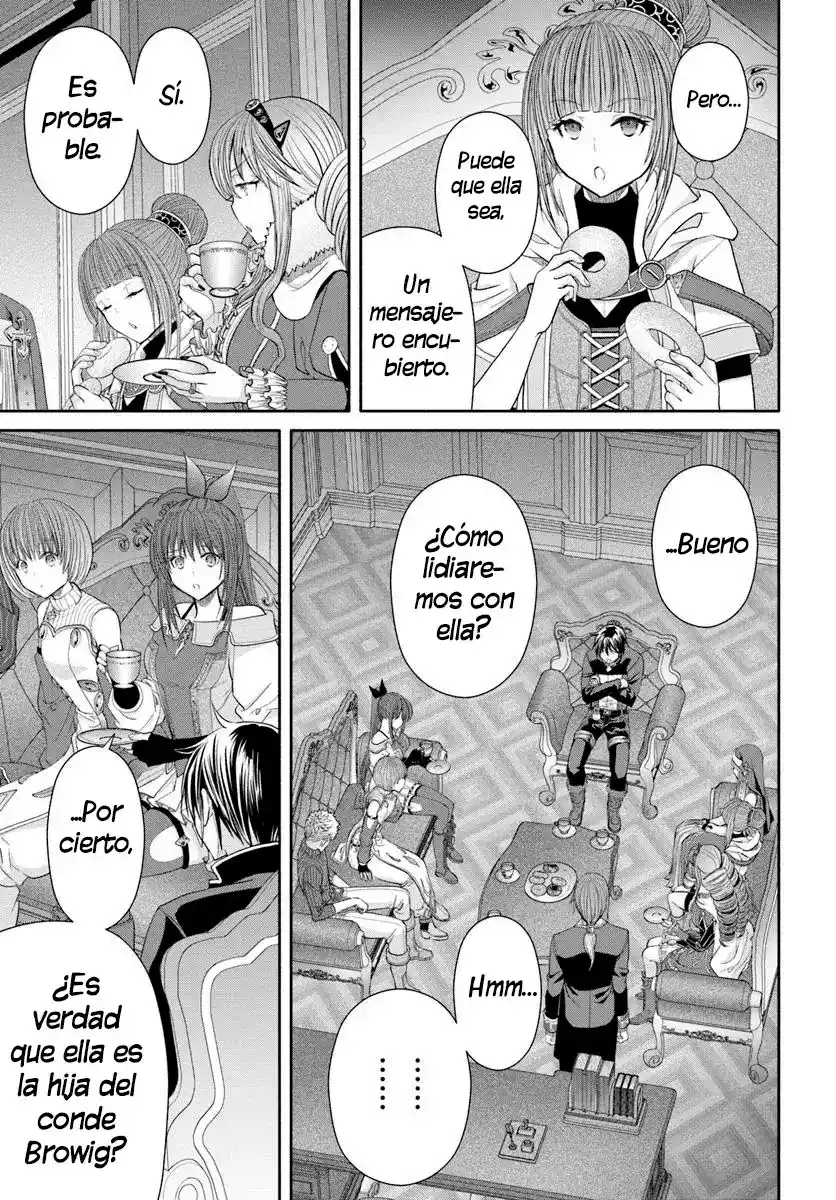 Hachi-nan Tte Sore Wa Nai Deshou! - Capítulo 101 - Página 16 - LectorTMOo