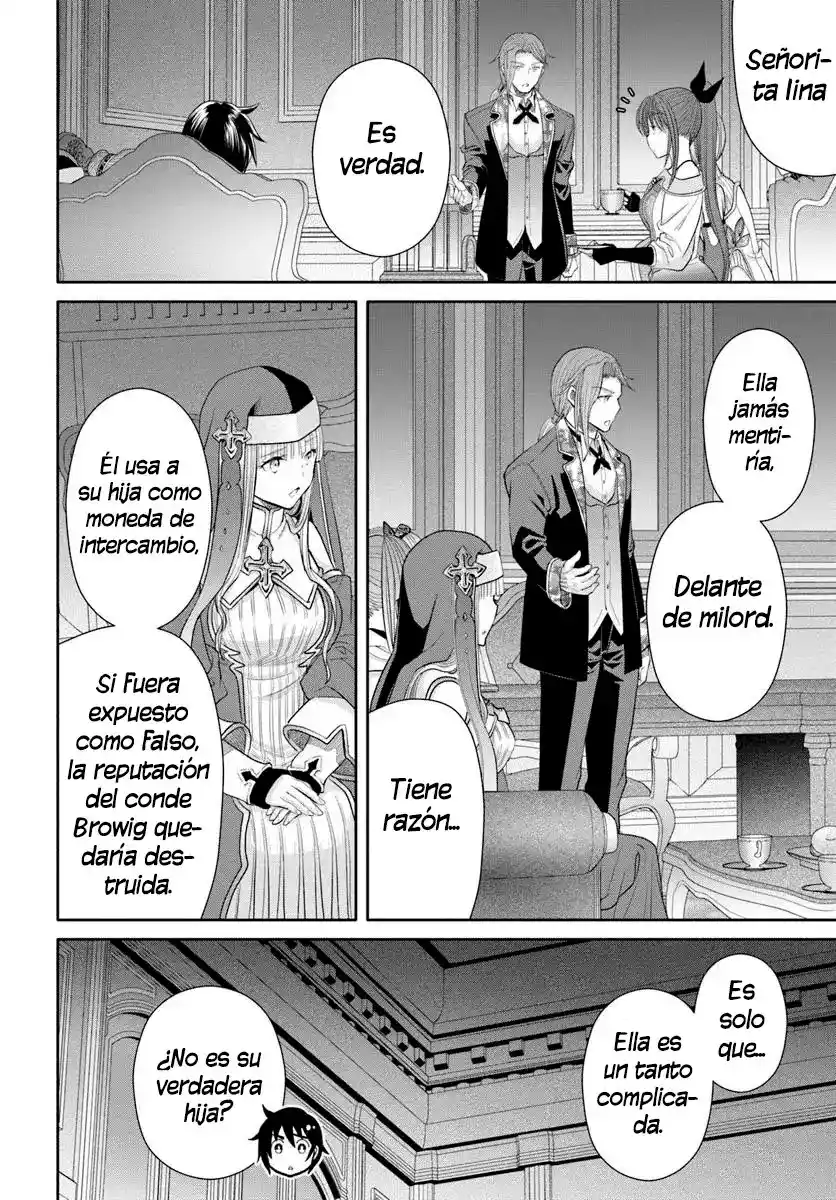 Hachi-nan Tte Sore Wa Nai Deshou! - Capítulo 101 - Página 17 - LectorTMOo