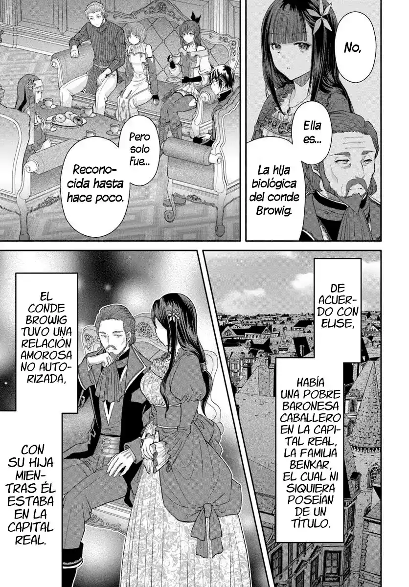 Hachi-nan Tte Sore Wa Nai Deshou! - Capítulo 101 - Página 18 - LectorTMOo