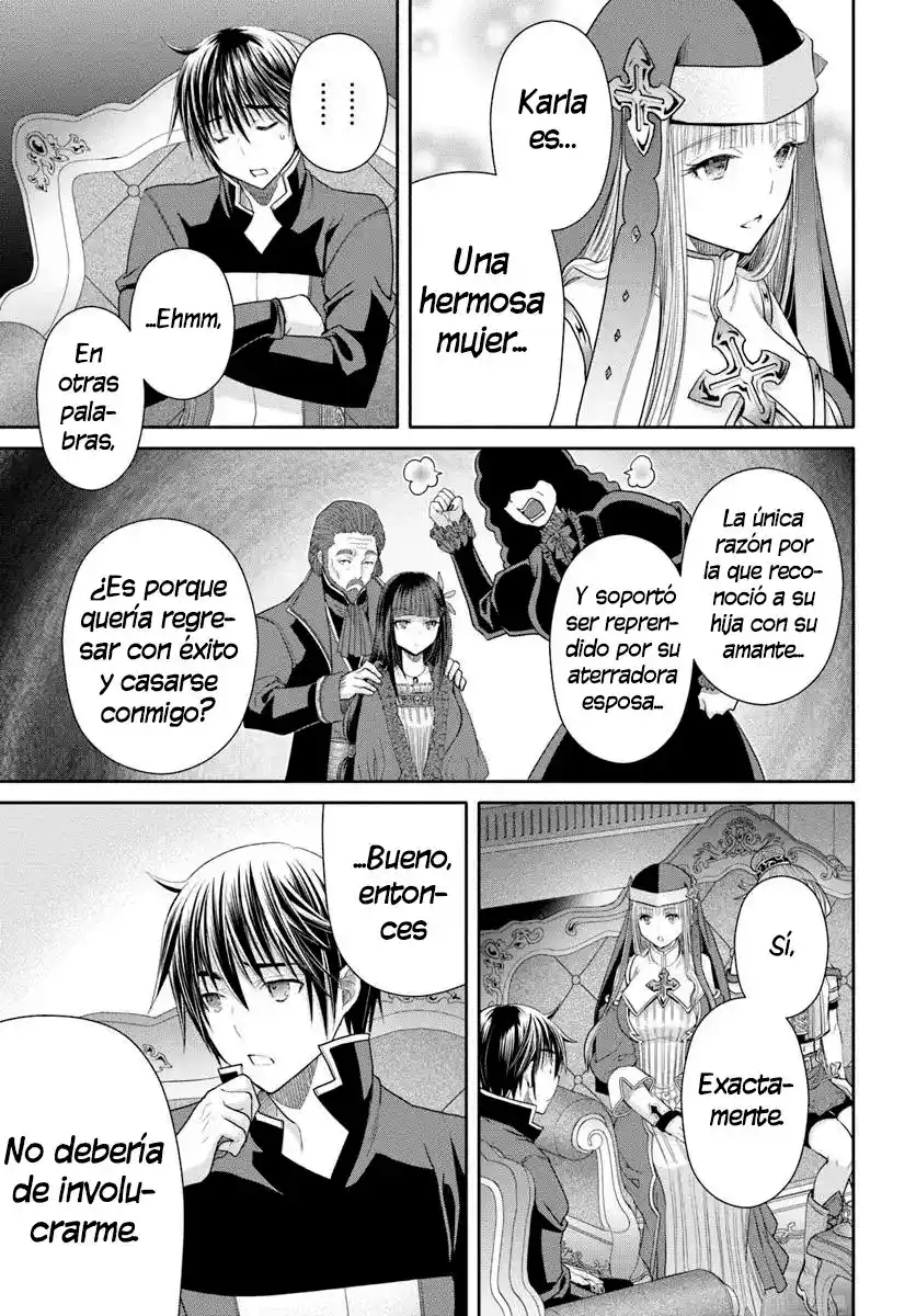 Hachi-nan Tte Sore Wa Nai Deshou! - Capítulo 101 - Página 20 - LectorTMOo
