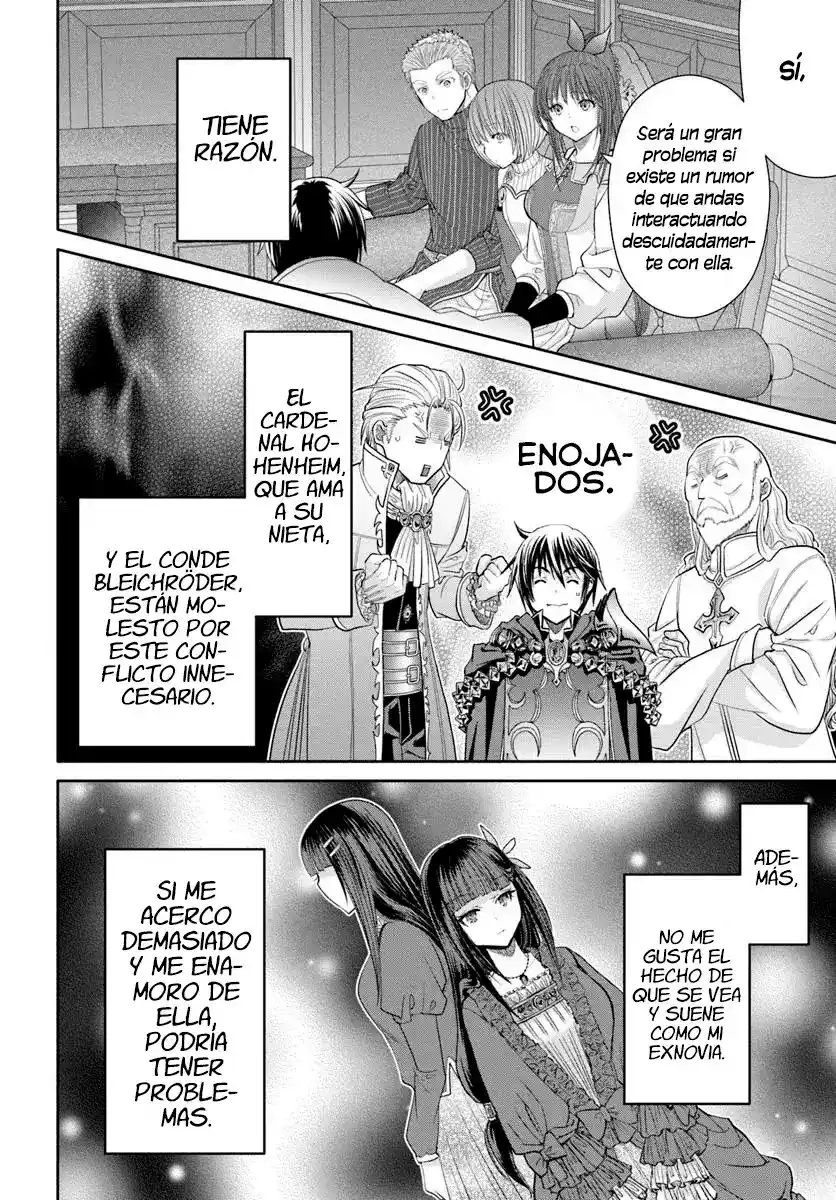 Hachi-nan Tte Sore Wa Nai Deshou! - Capítulo 101 - Página 21 - LectorTMOo