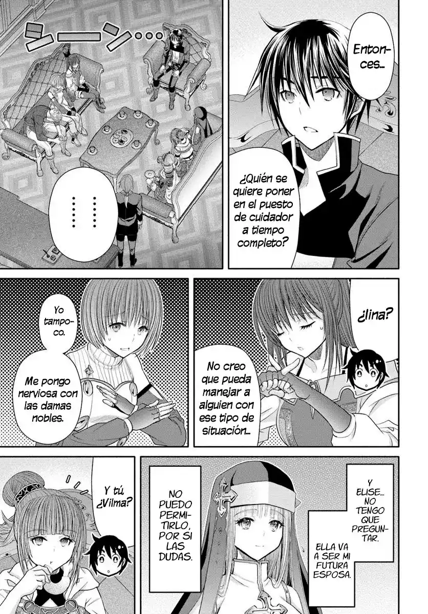 Hachi-nan Tte Sore Wa Nai Deshou! - Capítulo 101 - Página 22 - LectorTMOo
