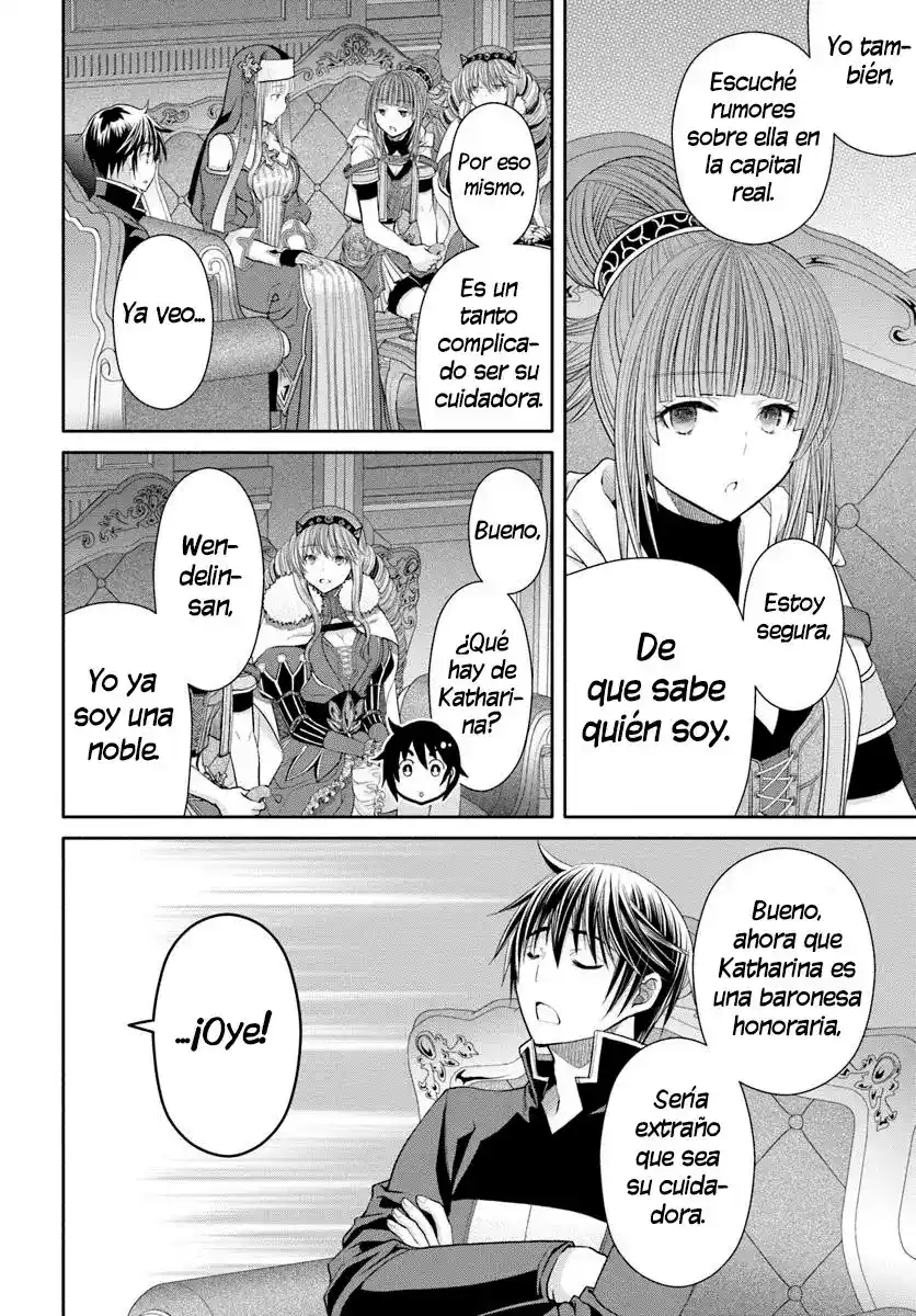 Hachi-nan Tte Sore Wa Nai Deshou! - Capítulo 101 - Página 23 - LectorTMOo