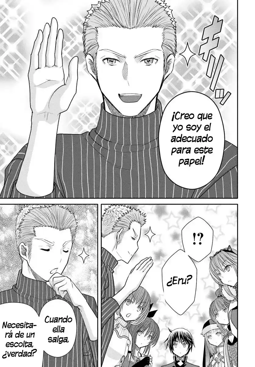 Hachi-nan Tte Sore Wa Nai Deshou! - Capítulo 101 - Página 24 - LectorTMOo