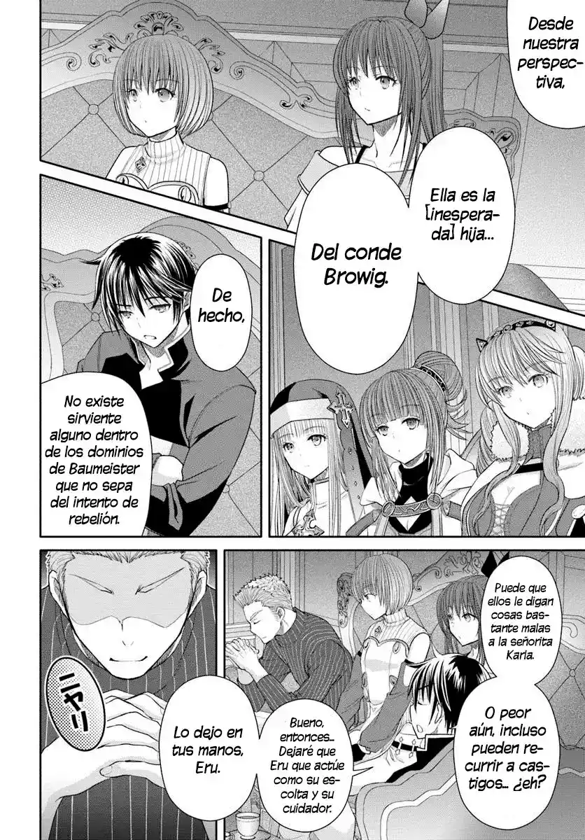 Hachi-nan Tte Sore Wa Nai Deshou! - Capítulo 101 - Página 25 - LectorTMOo