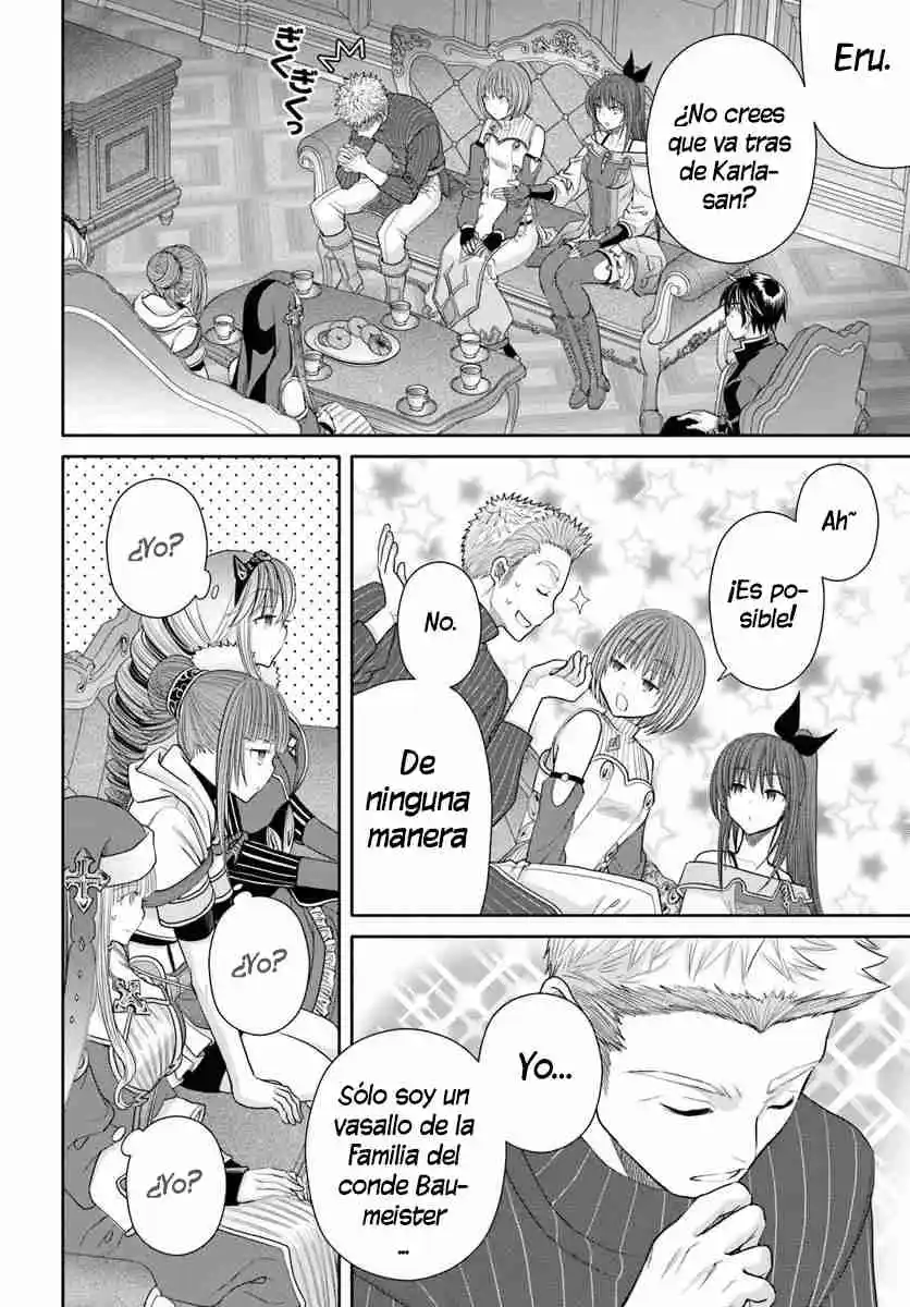 Hachi-nan Tte Sore Wa Nai Deshou! - Capítulo 102 - Página 3 - LectorTMOo