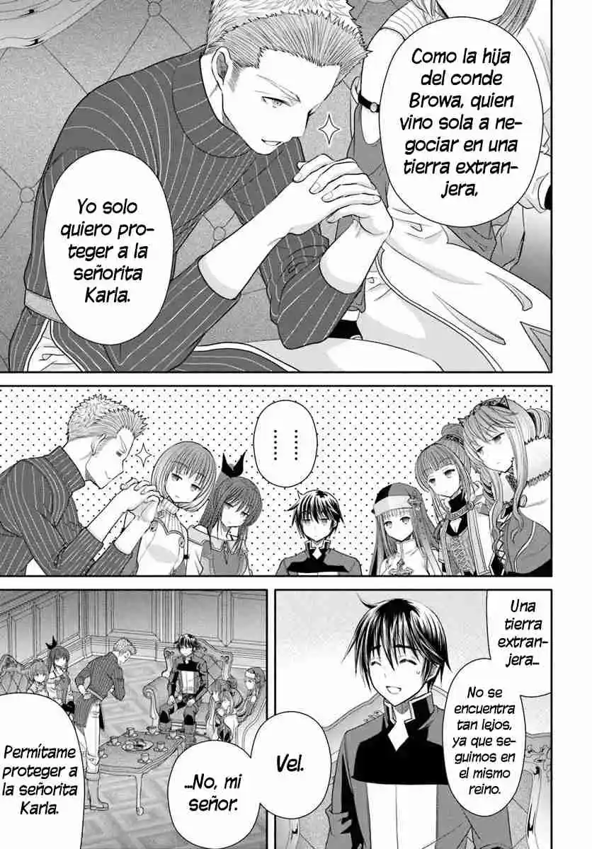 Hachi-nan Tte Sore Wa Nai Deshou! - Capítulo 102 - Página 4 - LectorTMOo