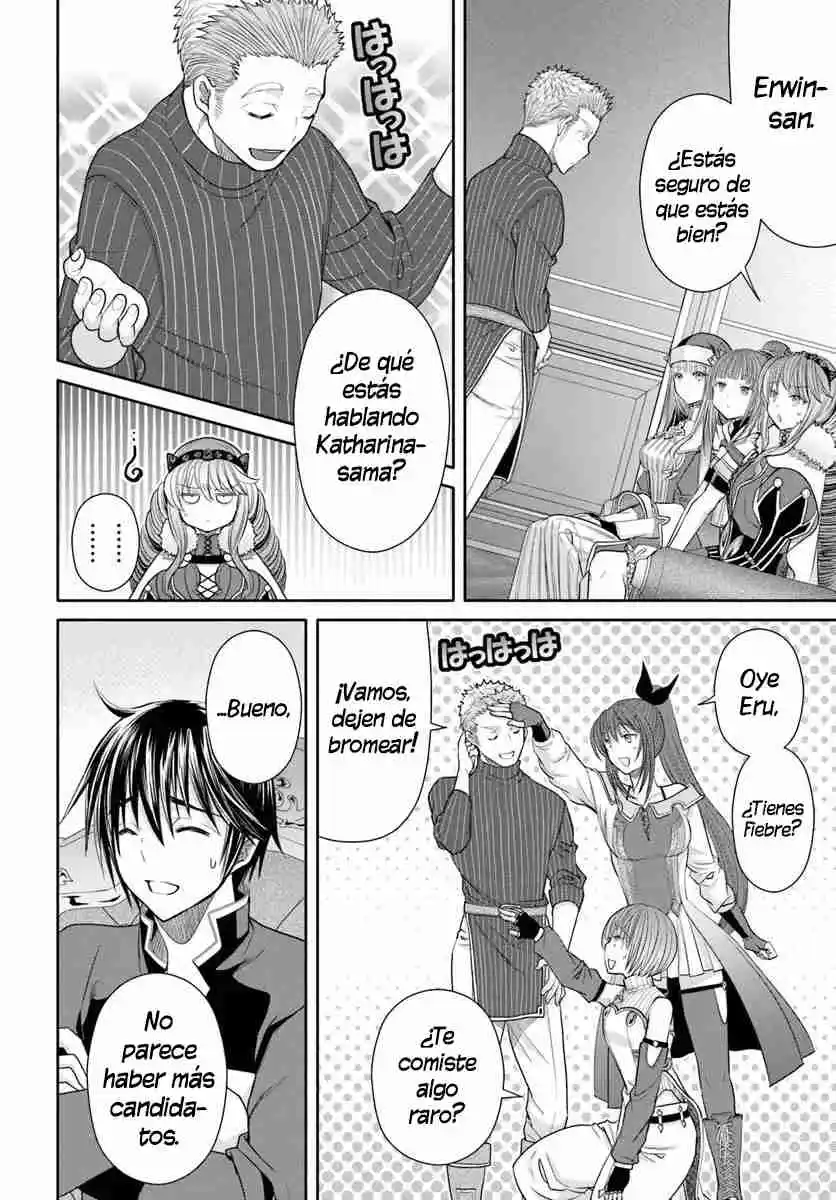 Hachi-nan Tte Sore Wa Nai Deshou! - Capítulo 102 - Página 5 - LectorTMOo