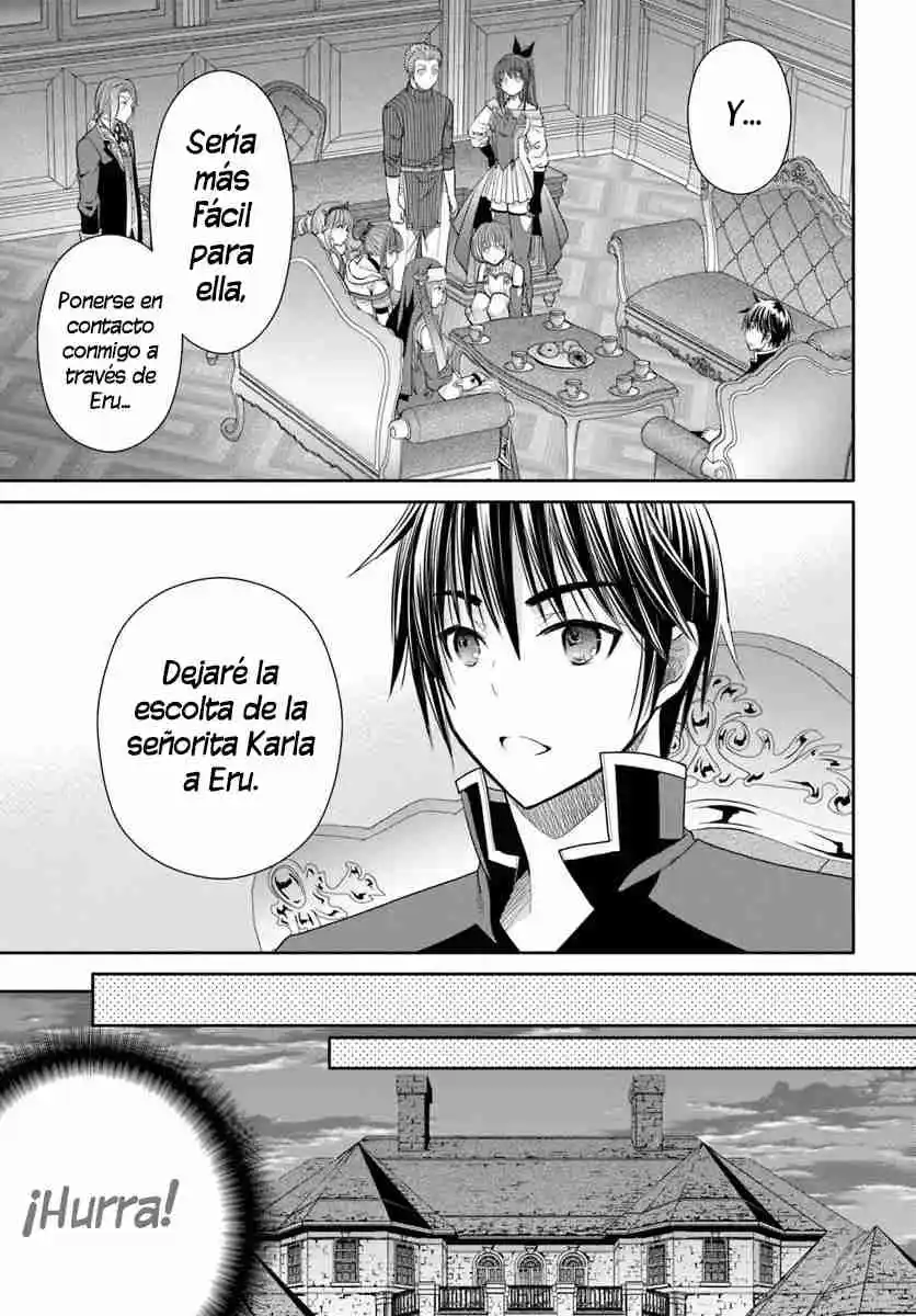 Hachi-nan Tte Sore Wa Nai Deshou! - Capítulo 102 - Página 6 - LectorTMOo