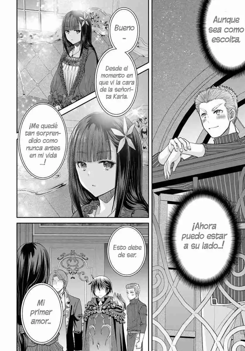 Hachi-nan Tte Sore Wa Nai Deshou! - Capítulo 102 - Página 7 - LectorTMOo
