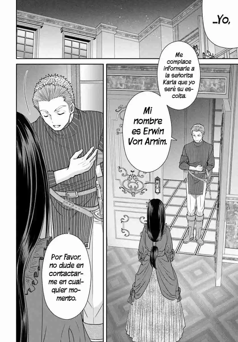 Hachi-nan Tte Sore Wa Nai Deshou! - Capítulo 102 - Página 9 - LectorTMOo