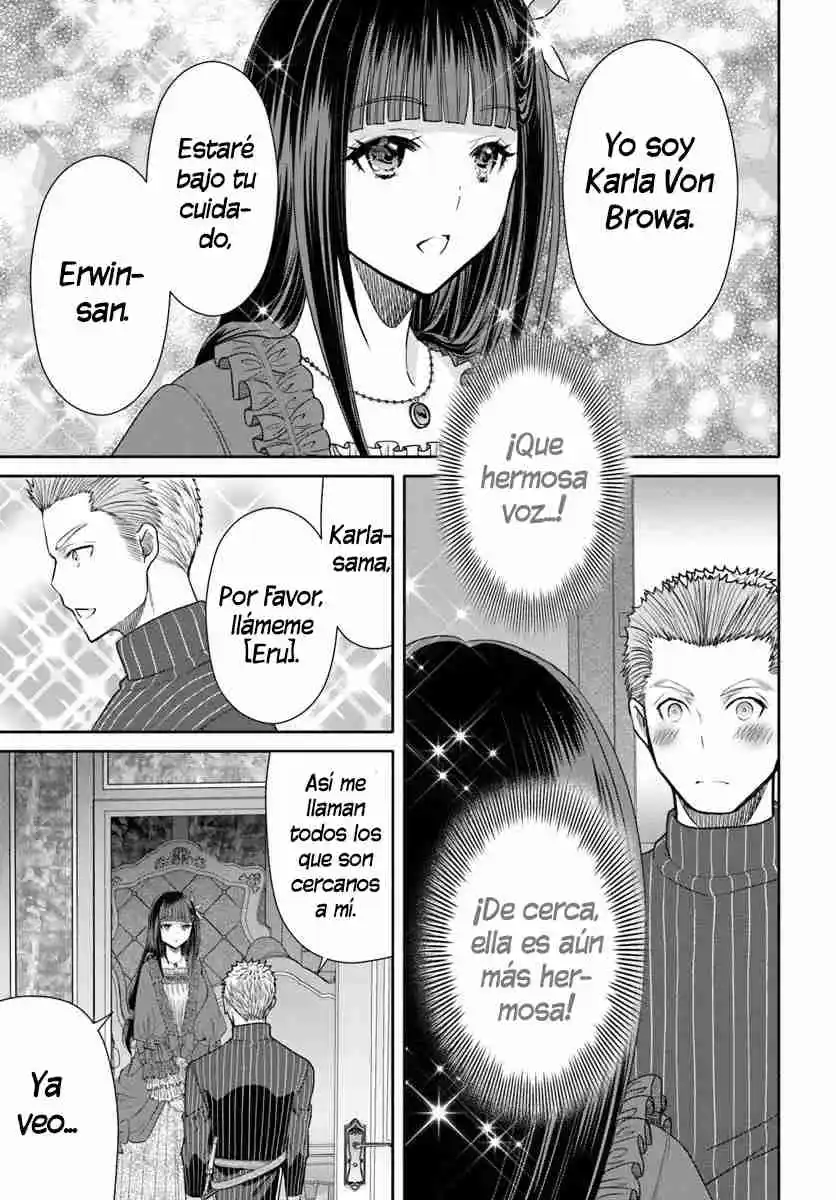 Hachi-nan Tte Sore Wa Nai Deshou! - Capítulo 102 - Página 10 - LectorTMOo
