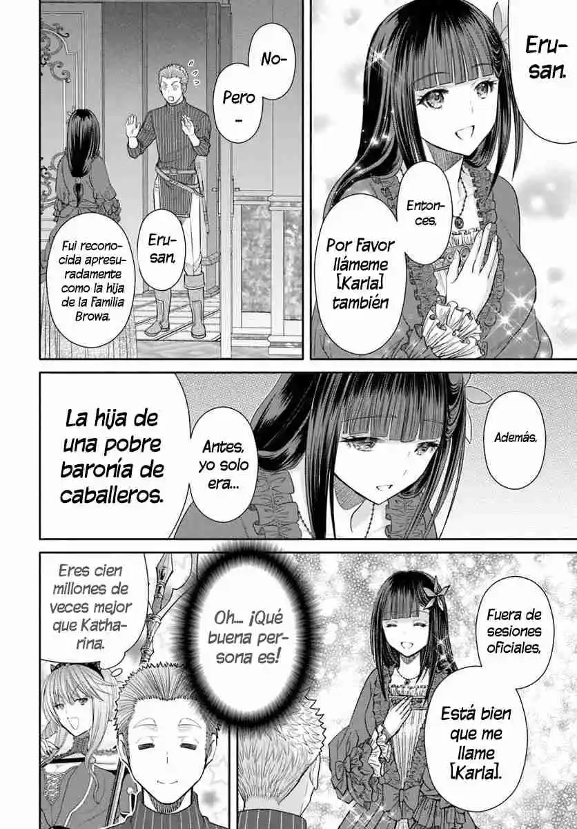 Hachi-nan Tte Sore Wa Nai Deshou! - Capítulo 102 - Página 11 - LectorTMOo
