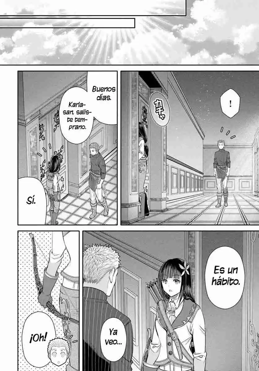 Hachi-nan Tte Sore Wa Nai Deshou! - Capítulo 102 - Página 13 - LectorTMOo