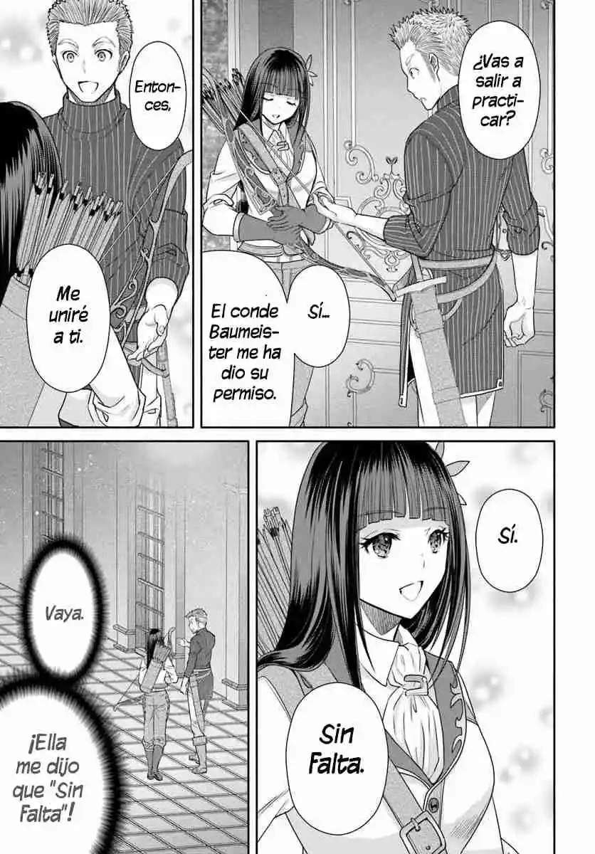 Hachi-nan Tte Sore Wa Nai Deshou! - Capítulo 102 - Página 14 - LectorTMOo