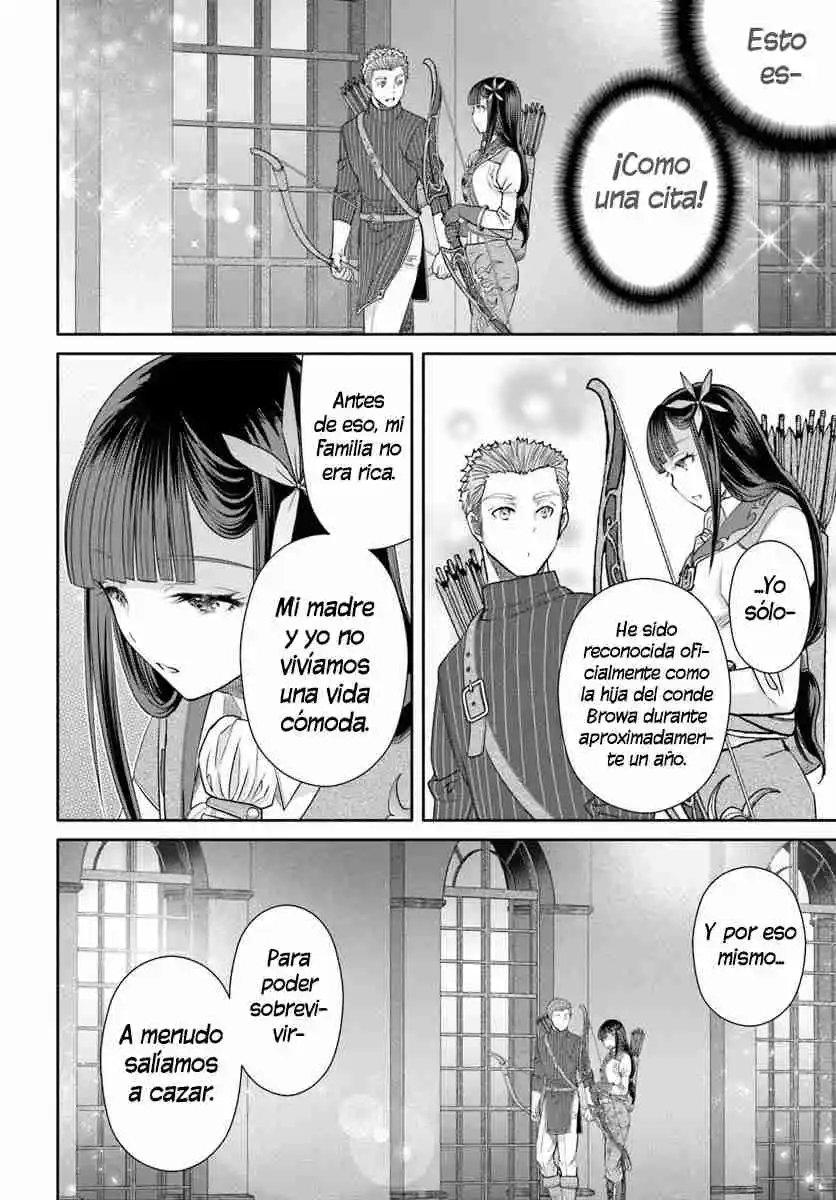 Hachi-nan Tte Sore Wa Nai Deshou! - Capítulo 102 - Página 15 - LectorTMOo