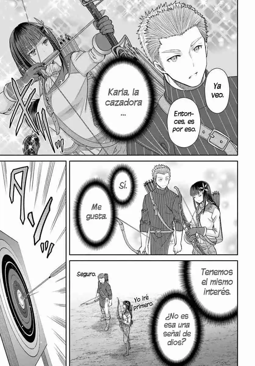 Hachi-nan Tte Sore Wa Nai Deshou! - Capítulo 102 - Página 16 - LectorTMOo