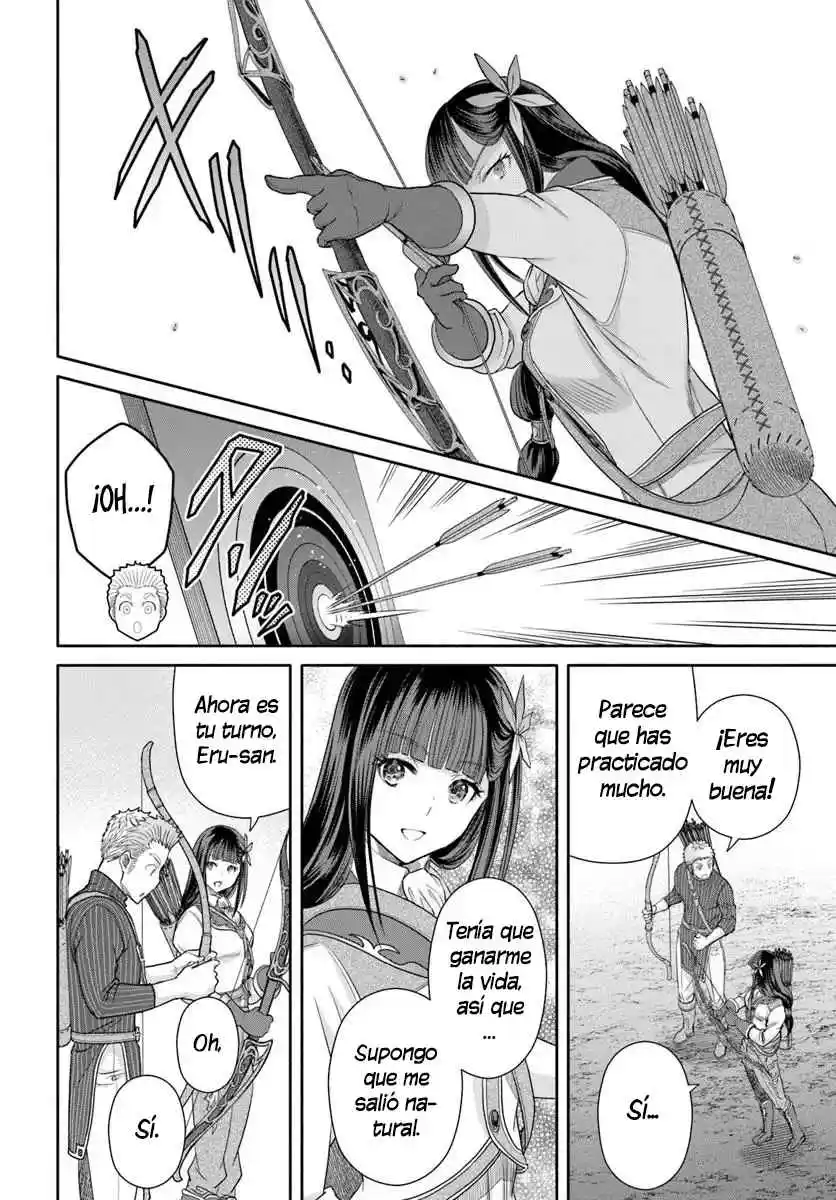 Hachi-nan Tte Sore Wa Nai Deshou! - Capítulo 102 - Página 17 - LectorTMOo