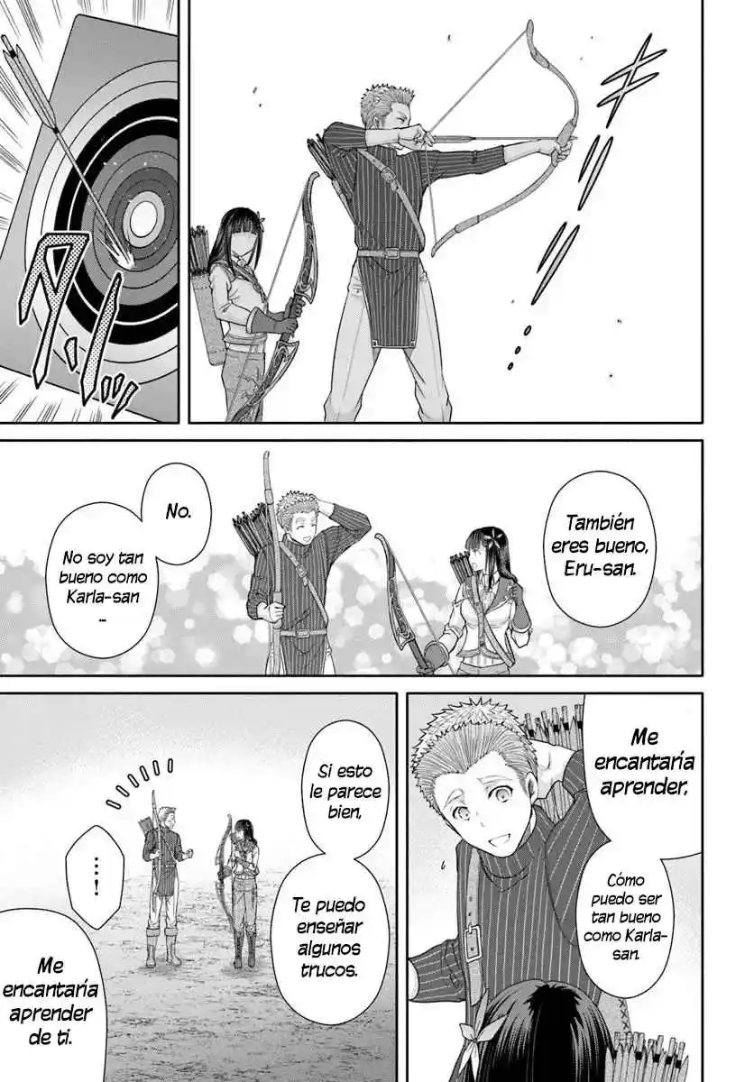 Hachi-nan Tte Sore Wa Nai Deshou! - Capítulo 102 - Página 18 - LectorTMOo