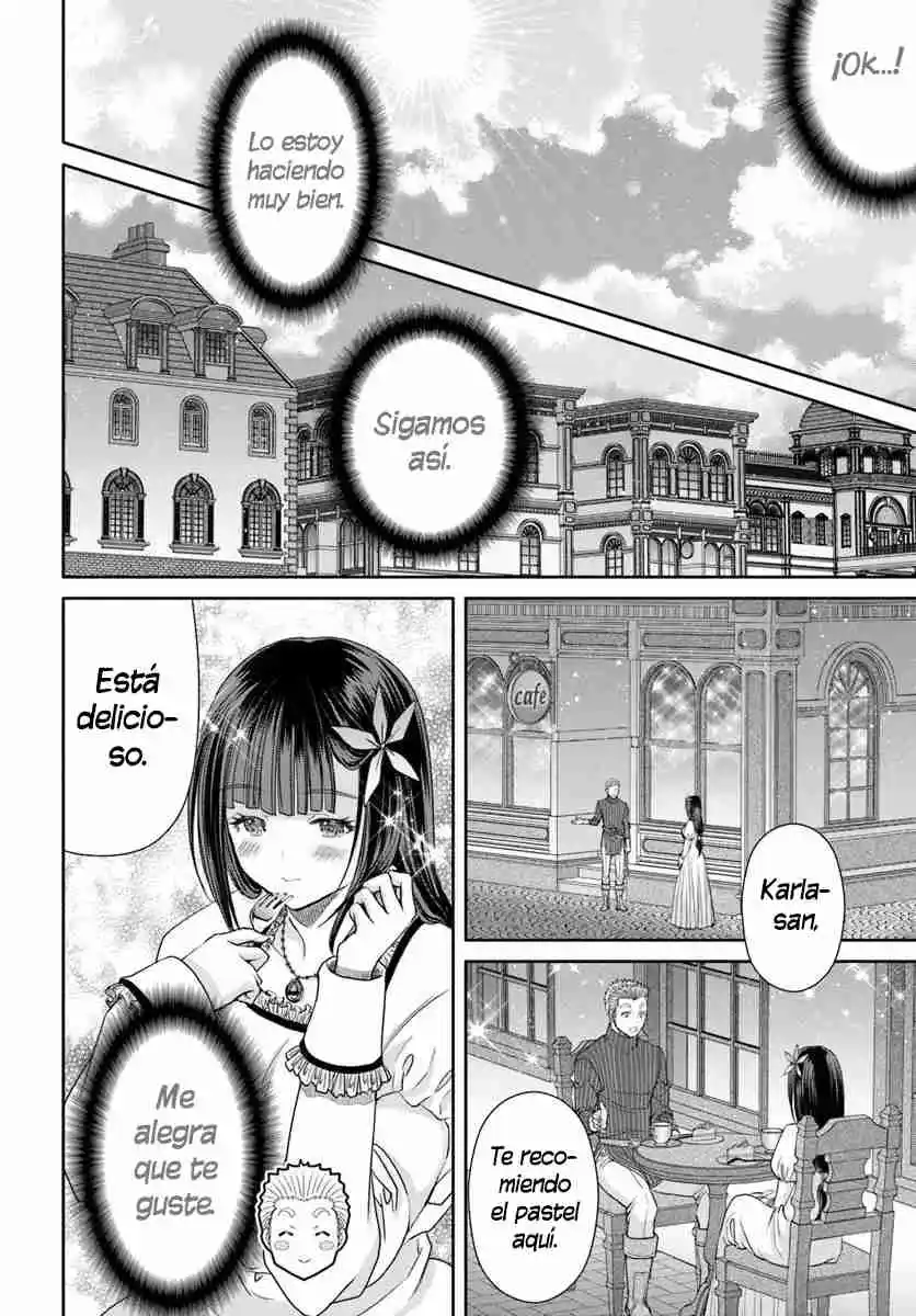 Hachi-nan Tte Sore Wa Nai Deshou! - Capítulo 102 - Página 19 - LectorTMOo