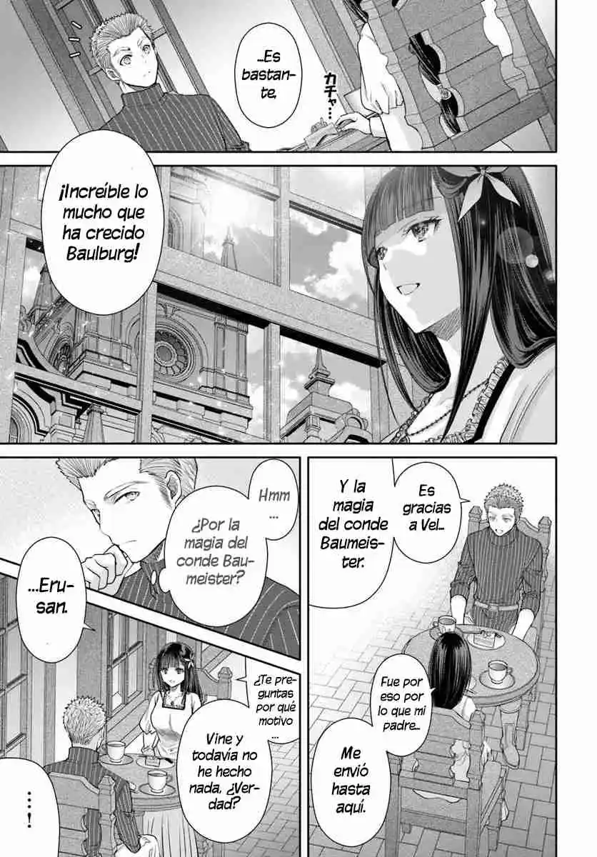 Hachi-nan Tte Sore Wa Nai Deshou! - Capítulo 102 - Página 20 - LectorTMOo