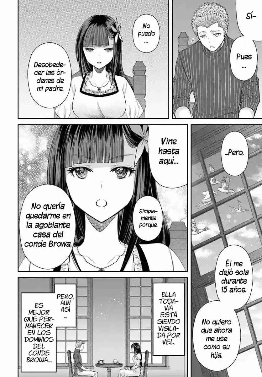 Hachi-nan Tte Sore Wa Nai Deshou! - Capítulo 102 - Página 21 - LectorTMOo