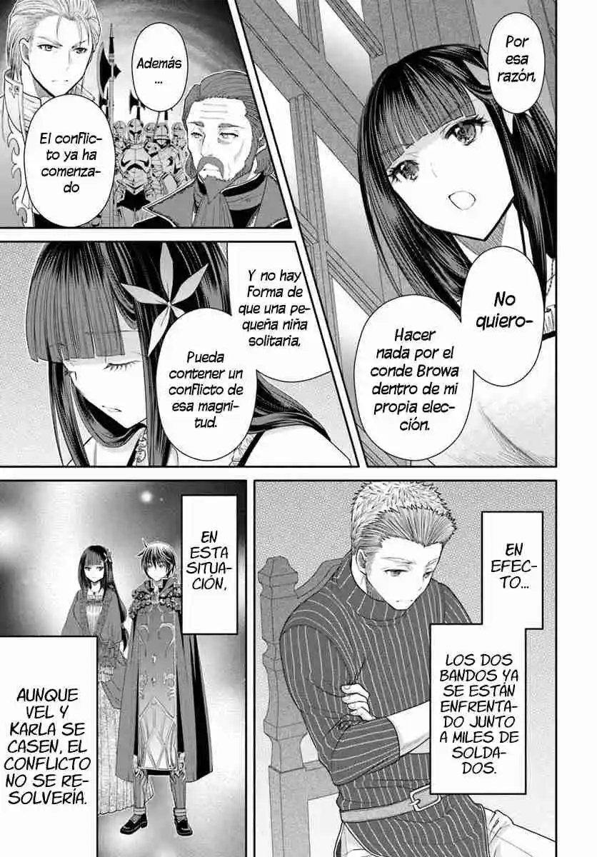Hachi-nan Tte Sore Wa Nai Deshou! - Capítulo 102 - Página 22 - LectorTMOo