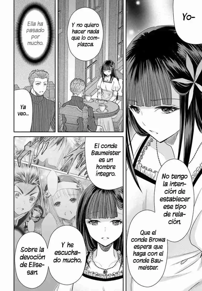 Hachi-nan Tte Sore Wa Nai Deshou! - Capítulo 102 - Página 23 - LectorTMOo
