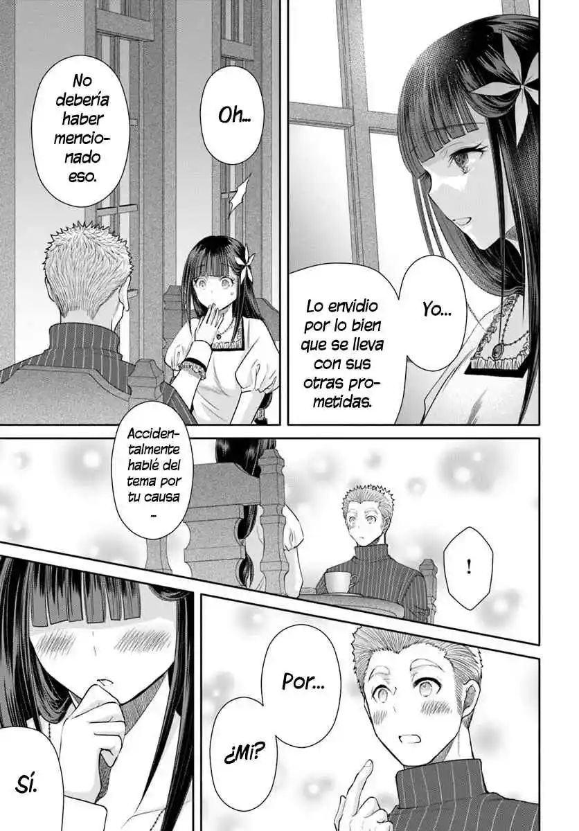 Hachi-nan Tte Sore Wa Nai Deshou! - Capítulo 102 - Página 24 - LectorTMOo